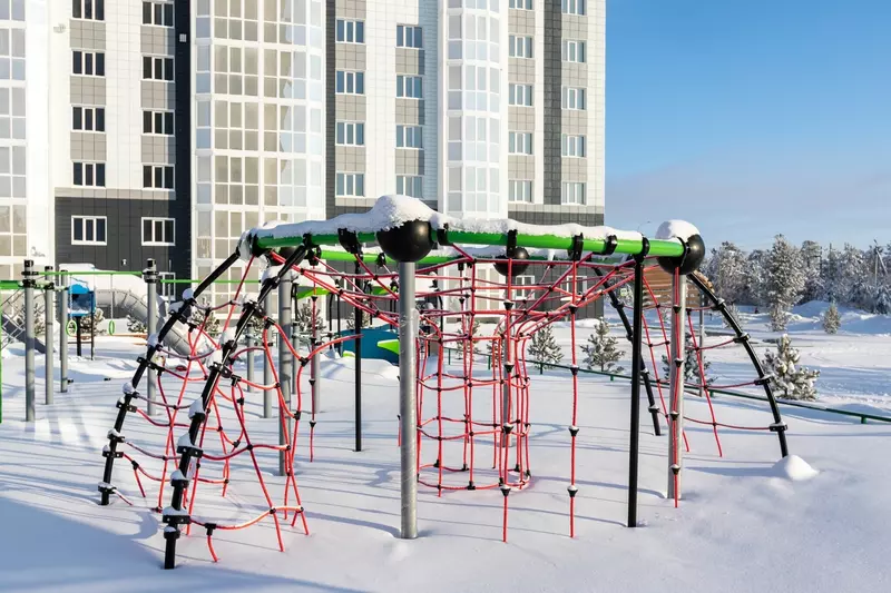 Фото 6 для публикации «Новая высота Лянтора»