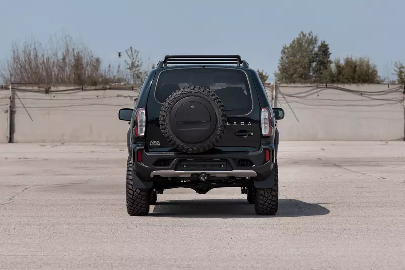 Фото №1 для «Транспорт: В Тольятти стартовало производство комплектов доработки Нива Тревел»