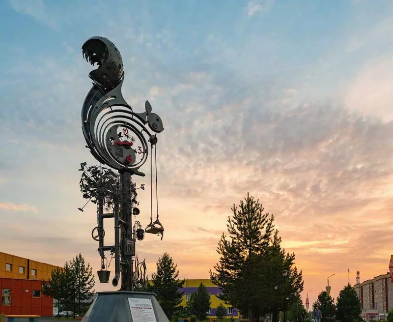 Изображение 10 для публикации «Города ЛУКойла часть 1»