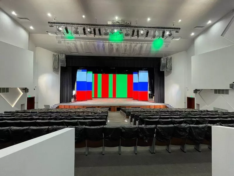 Изображение #3 для статьи «ЯНАО: Культурно оздоровительный центр Сибирь открылся в ямальском Муравленко»