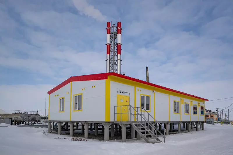 Картинка #50 для публикации «Ямальский меридиан 26»