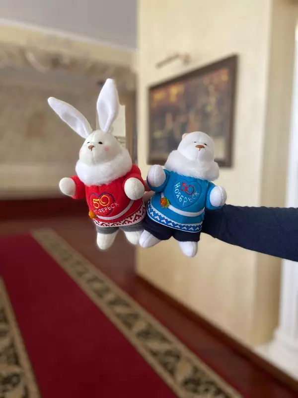 #62 для «Ямал встречает юбилеи опорных городов»