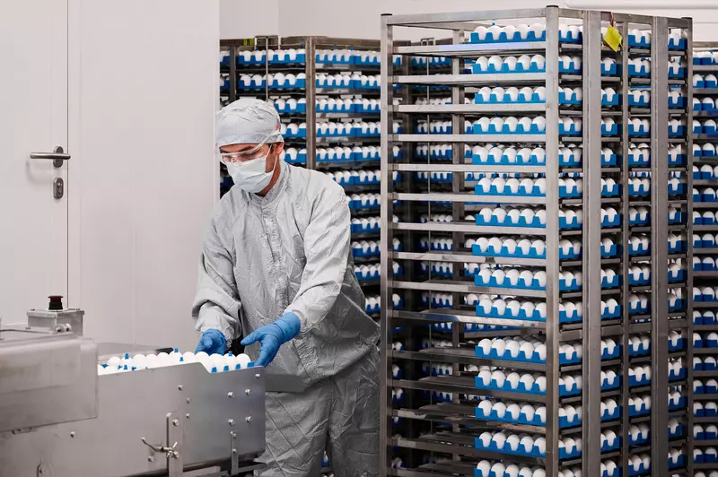 Фото №14 для поста «СПбНИИВС ФМБА 84 года на страже здоровья россиян»