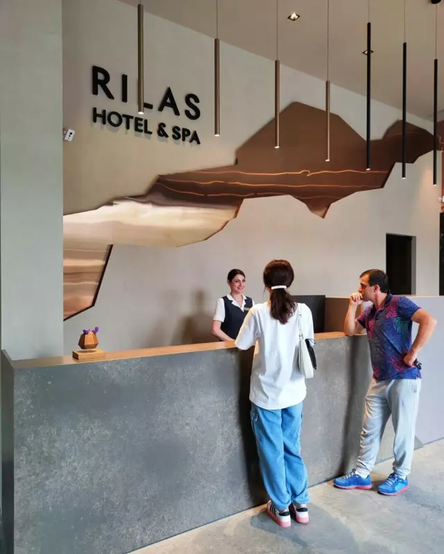 Фото 7 для новости «Бутик отель открылся в Махачкале»