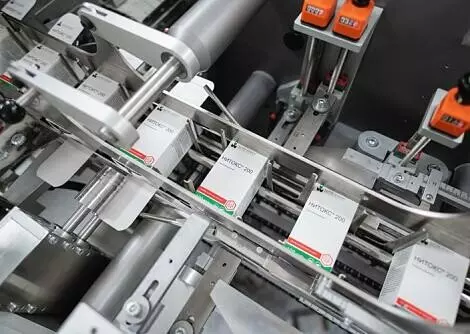 Нита Фарм открыла новый цех по выпуску инъекционных препаратов