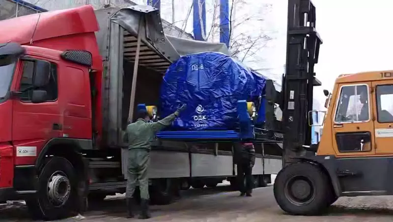 Иллюстрация 2 для статьи «Двигатель ПД-8: Первые двигатели ПД 8 переданы для испытаний регионального самолёта 100»