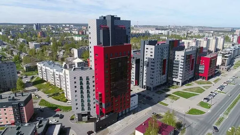 Изображение 31 для поста «Итоги архитектурного конкурса Зодчество 2022 Лауреаты премии»