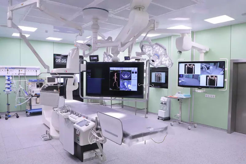 Изображение 6 для «Александровская больница получила самый современный региональный сосудистый центр»