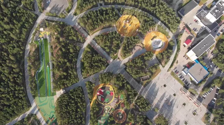 №55 для новости «Ямальский меридиан 14»