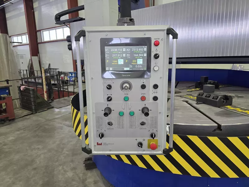 управление станком 1л532