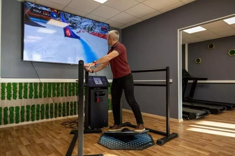 Картинка №5 для статьи «ХМАО: В Югре открыли первый в России Центр цифровых видов спорта»