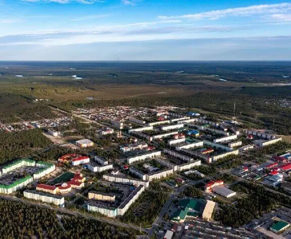 Фото №6 для новости «Города ЛУКойла часть 2»