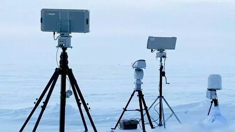 В России создали комплексную систему защиты объектов от беспилотников