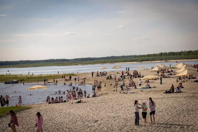 Изображение 75 для новости «Ямальский меридиан 14»