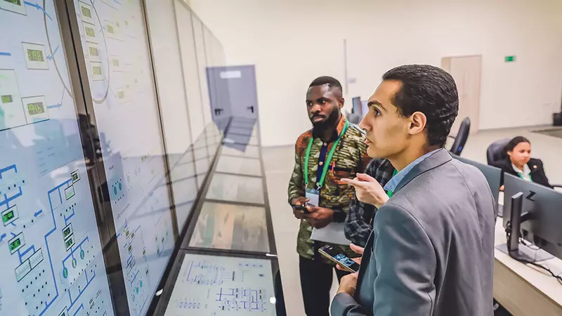 Миллион атомщиков к 2050 году Обнинск станет центром мирового ядерного образования