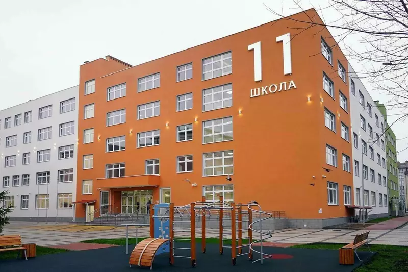 Изображение 6 для поста «Новые школы открылись в Московской и Калининградской областях»