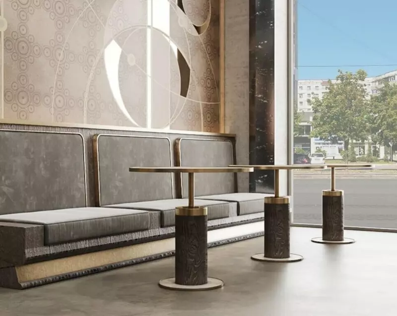 Изображение №4 для новости «отдых: Бутик отель открылся в Махачкале»