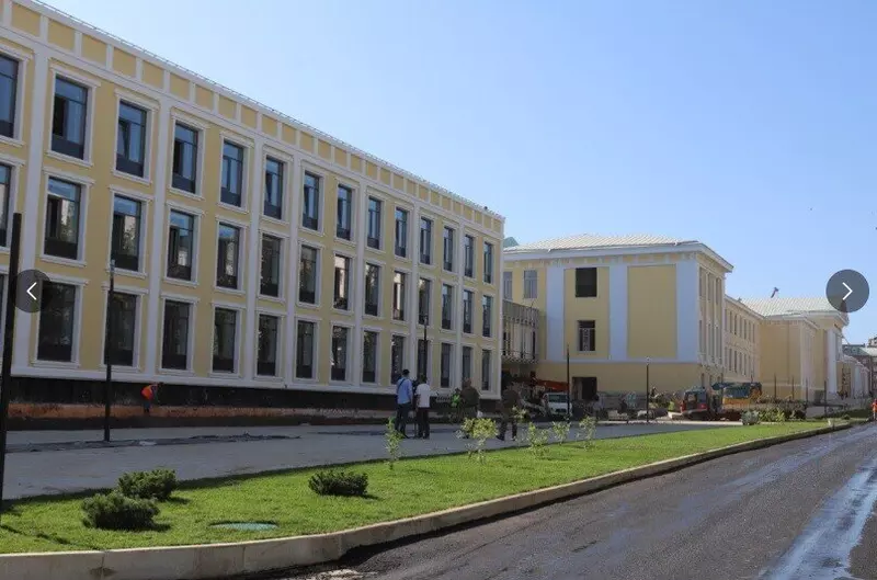 Иллюстрация 2 для статьи «Иркутск: Суворовское военное училище открылось в Иркутске»