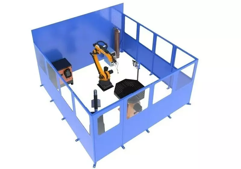 Компания ВЕКТОР ГРУПП оснастила тверской колледж роботизированным ячейками