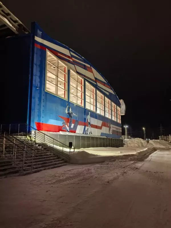 35 для «В Тюменской области продолжается возведение уникальных объектов»