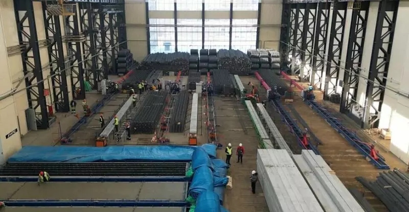 Изображение #5 для статьи «Обзор В марте 2026 года в России было открыто 18 новых производств»