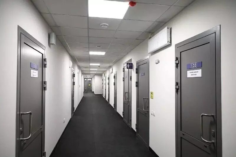 Изображение 8 для «В Череповце открылся новый физкультурно оздоровительный комплекс»