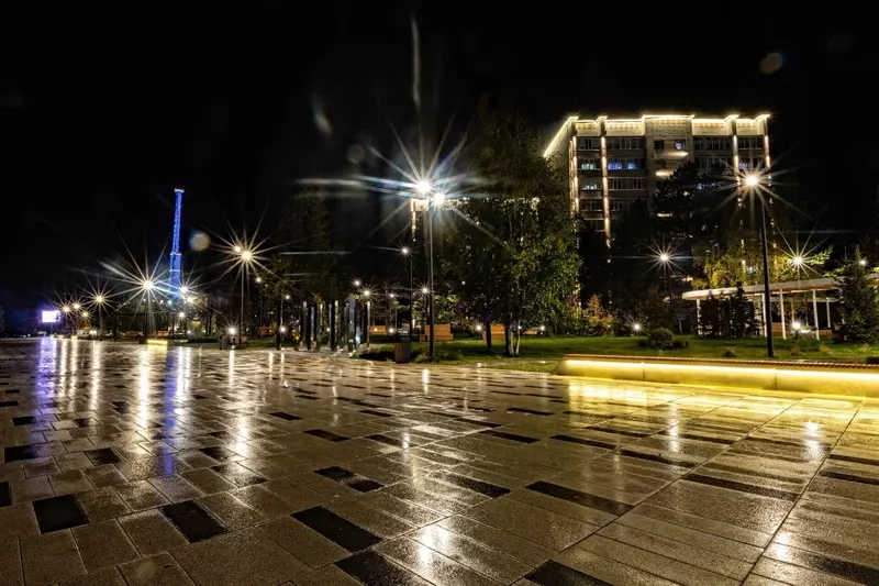 Иллюстрация №53 для поста «Как меняется Ямал Ноябрьск часть 3»