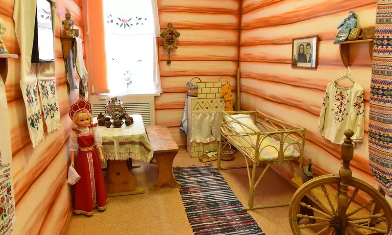 Изображение №6 для публикации «В Брянской области открыт новый детский сад»