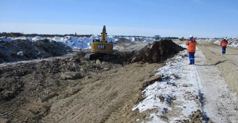 На Ямале приступили к реконструкции участка Северного широтного хода