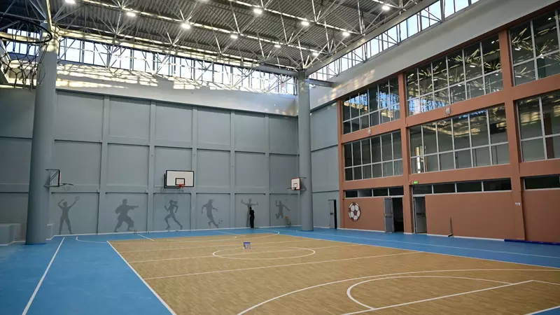 Изображение 19 для «Четыре ямальские школы приняли детей после реконструкции»