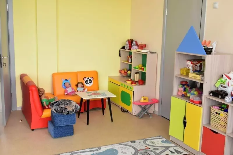 Иллюстрация 14 для «Обзор В сентябре 2025 года в России были открыты 21 новая школа и детский сад»