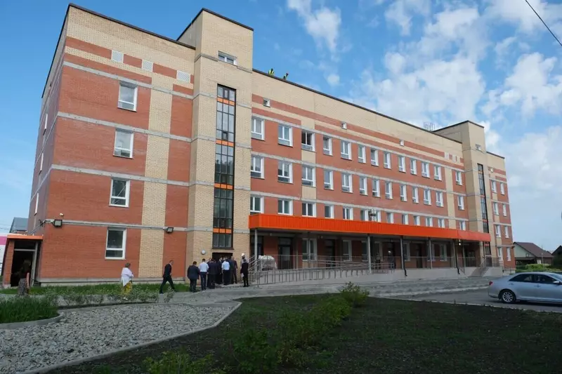 Изображение #17 для статьи «Обзор В октябре 2025 года в России были открыты и реконструированы 23 медучреждения»