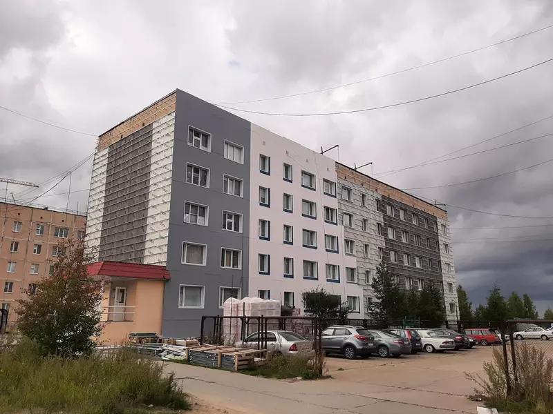 Ноябрьск - 50 (фото автора)