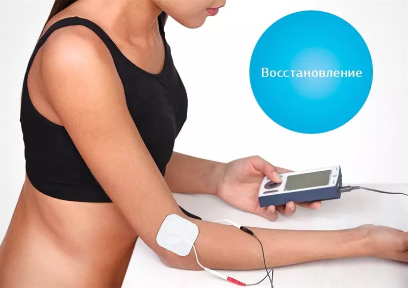 3 для поста «физиотерапия: Аппарат нервно мышечной стимуляции Меркурий укрепляет мышцы и оздоравливает тело»