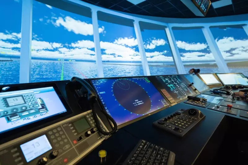 Первый в России тренажер по а Навигации и е Навигации прошел госиспытания