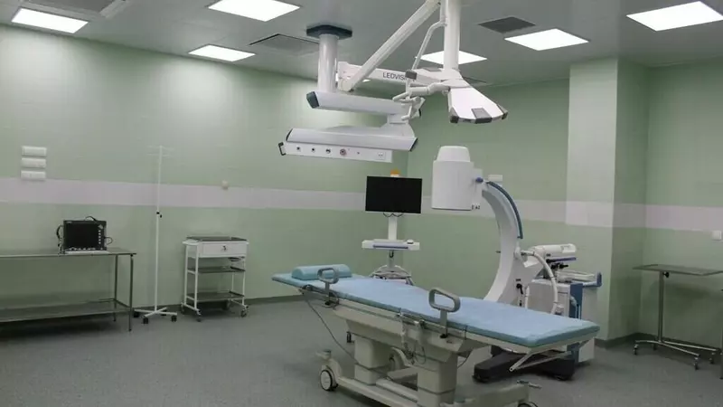 #9 для новости «В Старом Осколе открылся Центр малоинвазивной хирургии»