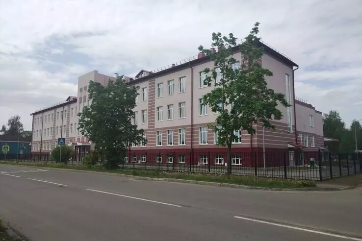 В Лодейном Поле завершена реконструкция школы 68