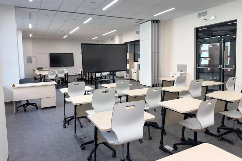 Изображение 2 для поста «Новая школа: В районе Свиблово г»