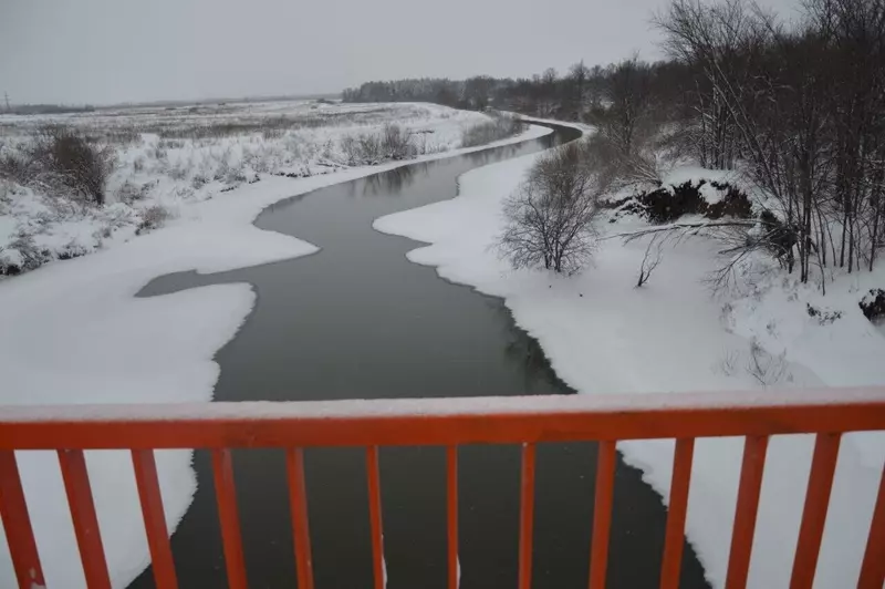 Картинка 1 для «Дорожное строительство: В Башкирии запустили движение по мосту через реку Быстрый Танып»
