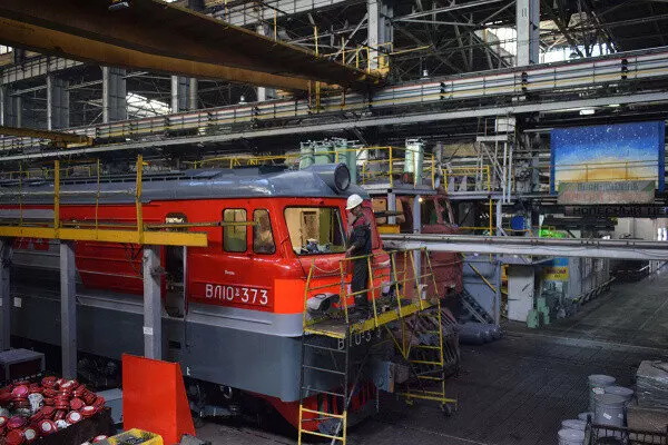 ЧЭРЗ модернизирует производство