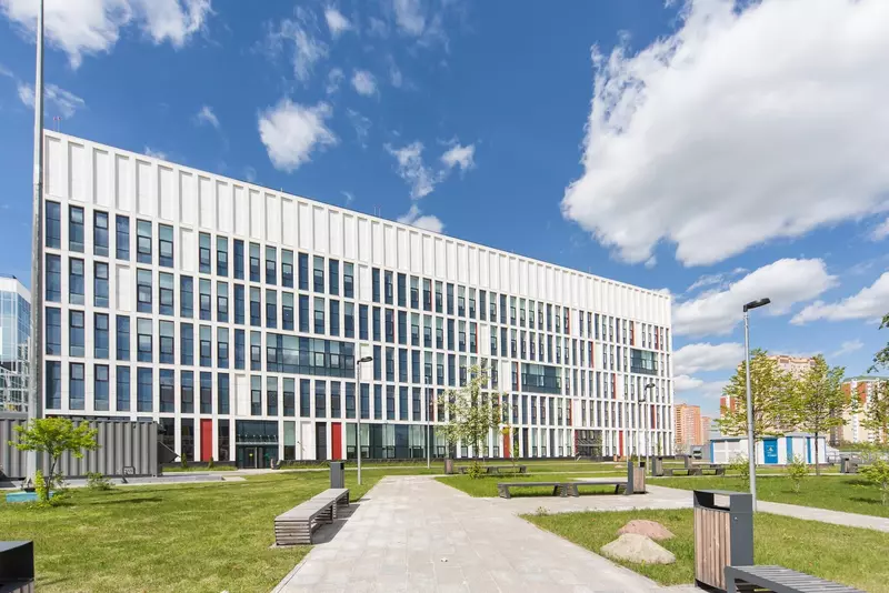 Фото #3 для статьи «больница: Как меняется московское здравоохранение»