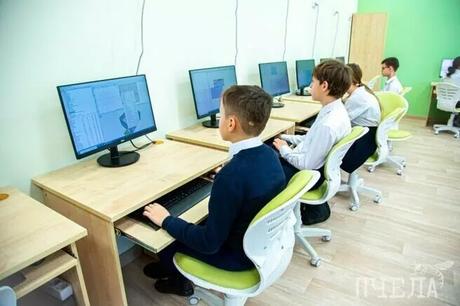 4 для публикации «Под Челябинском появился первый ИТ лицей»