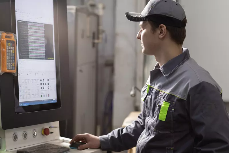 Иллюстрация №2 для «ФРП: В Иркутске запустили серийное производство конвейерных цепей замещающих импорт»