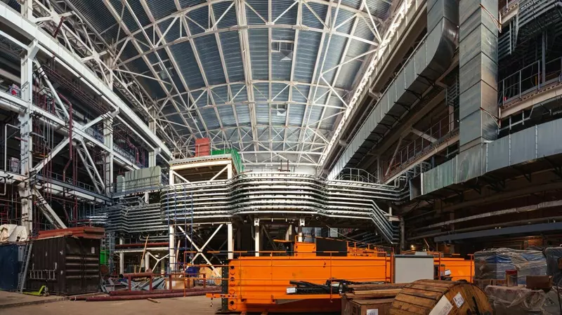 Картинка №3 для публикации «экология: Ростех провел первые испытания оборудования на заводе энергоутилизации отходов в Подмосковье»