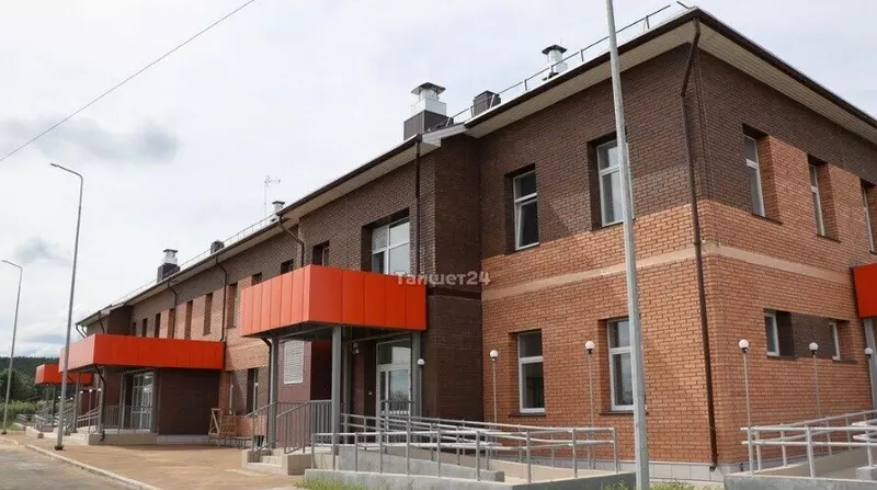 Картинка №3 для «здравоохранение: В Иркутской области открылась новая больница»