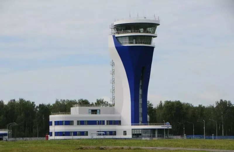 #1 для публикации «Авиация: Новый диспетчерский пункт запустили в тюменском аэропорту Рощино»