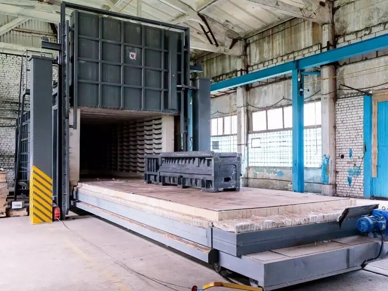 Иллюстрация #13 для поста «Техническое перевооружение станкостроительного завода Саста»