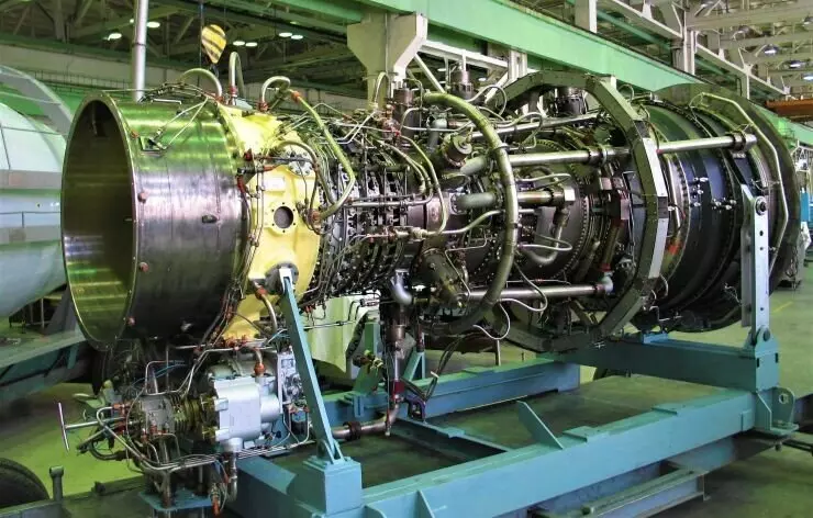 ОДК поставила газотурбинные установки для самого мощного месторождения газа в России