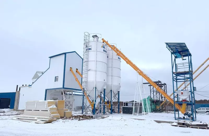 Иллюстрация #3 для публикации «Ход строительства Ленского моста в Якутии»