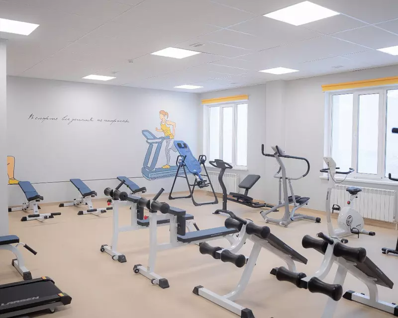 Иллюстрация #3 для «новая школа: В Якутске в школе 5 открылось дополнительное здание на 274 места»